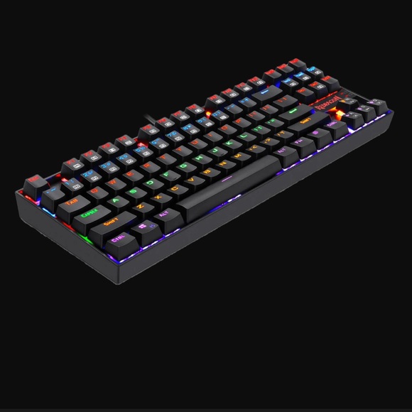 K552 Mechanical Gaming Keyboard - Picture 5 of 10